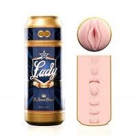 Fleshlight "Sex in a Can" - Lady Lager